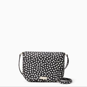 Kate Spade large carsen laurel way crossbody bag